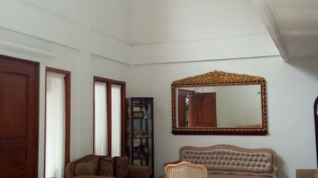 Dijual Rumah Siap Huni Terawat Lokasi Di Cinere, Jakarta Selatan