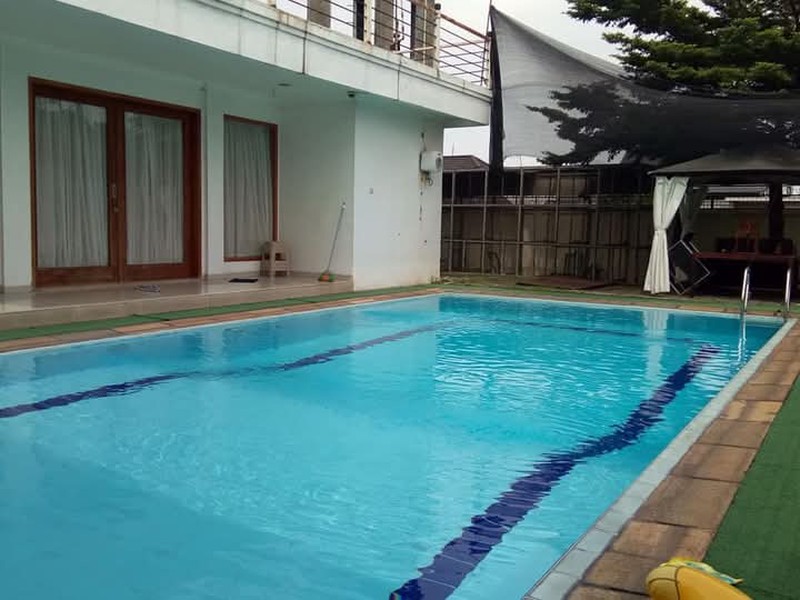 Dijual Rumah Siap Huni Terawat Lokasi Di Cinere, Jakarta Selatan