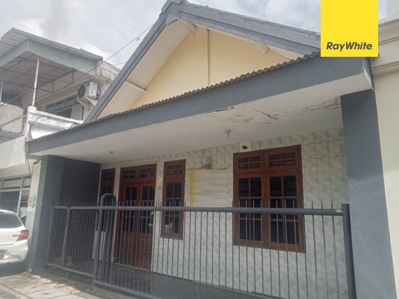 Rumah Dijual Dijalan Praban Kulon Surabaya Pusat