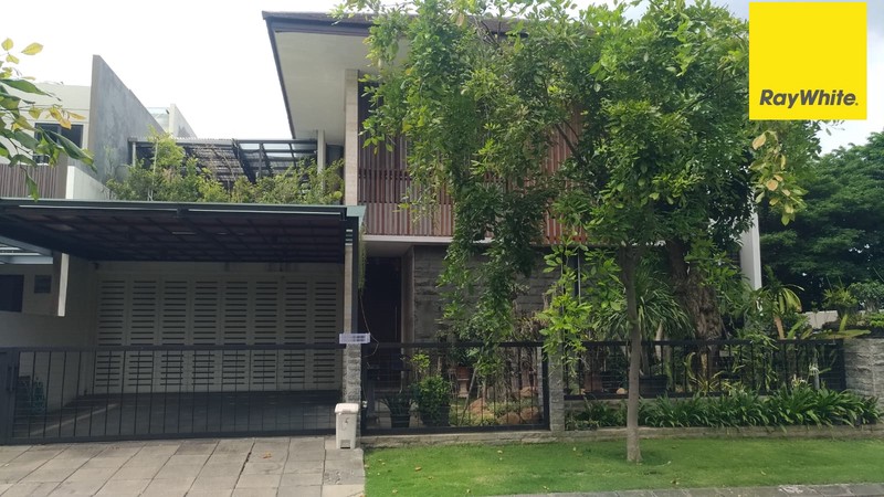 Dijual Murah Rumah Siap Huni di Graha Natura Surabaya