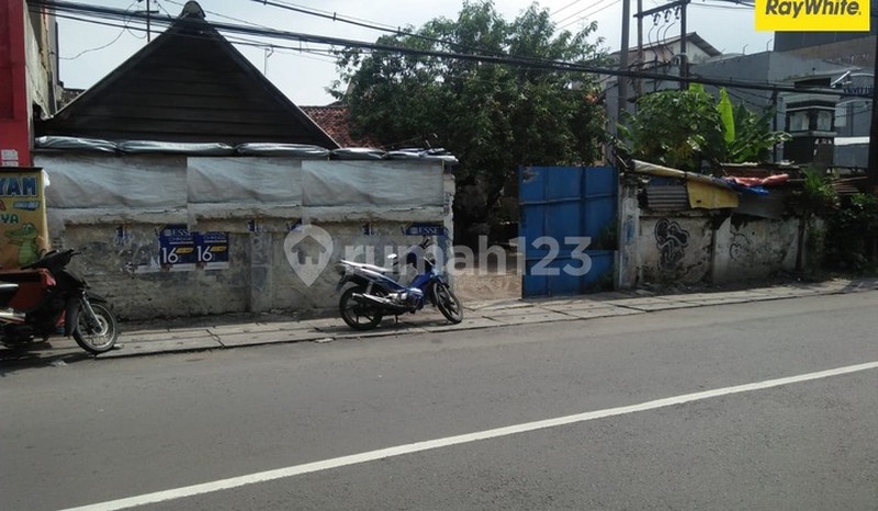 Dijual Gudang di Nol Raya Banyu Urip Surabaya