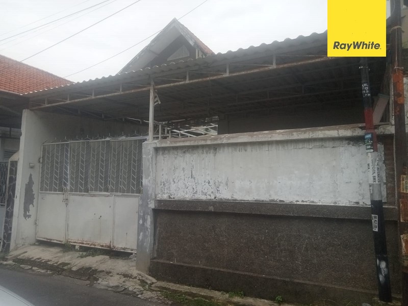Rumah Dijual Dijalan Rangkah Surabaya