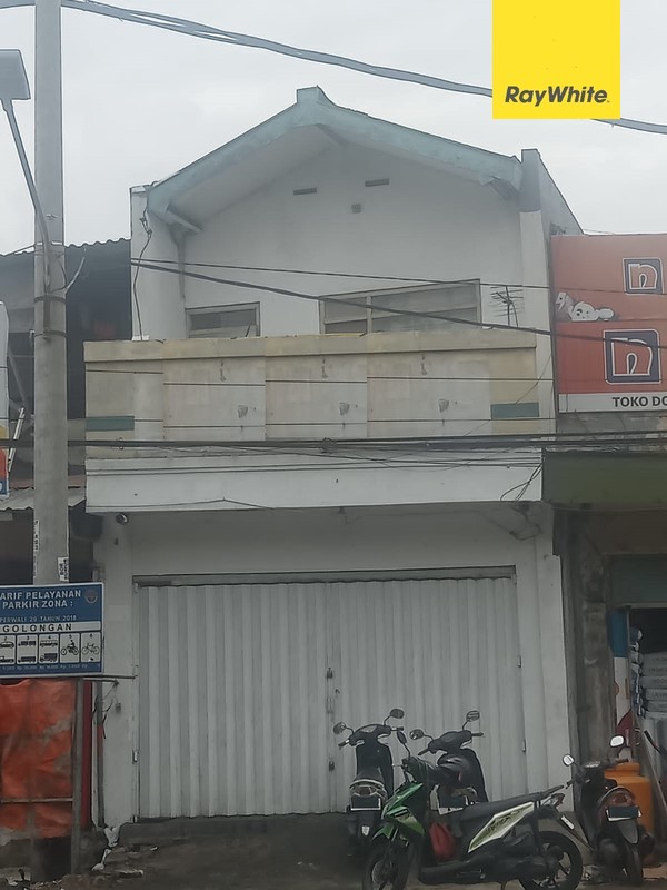 Ruko Disewakan Dijalan Kapas Krampung Surabaya