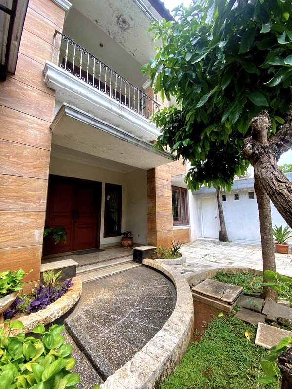For Sale Rumah Mewah Cempaka Putih Tengah, Jakarta Pusat