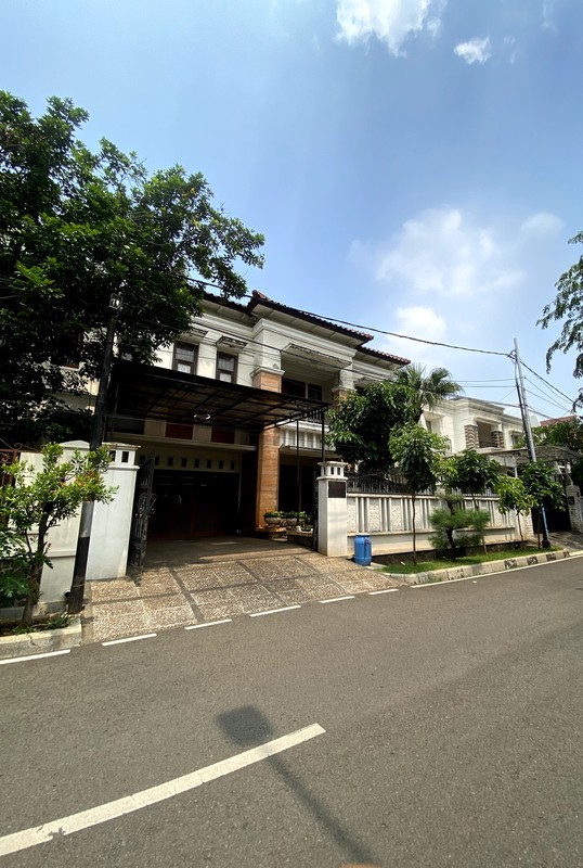 For Sale Rumah Mewah Cempaka Putih Tengah, Jakarta Pusat
