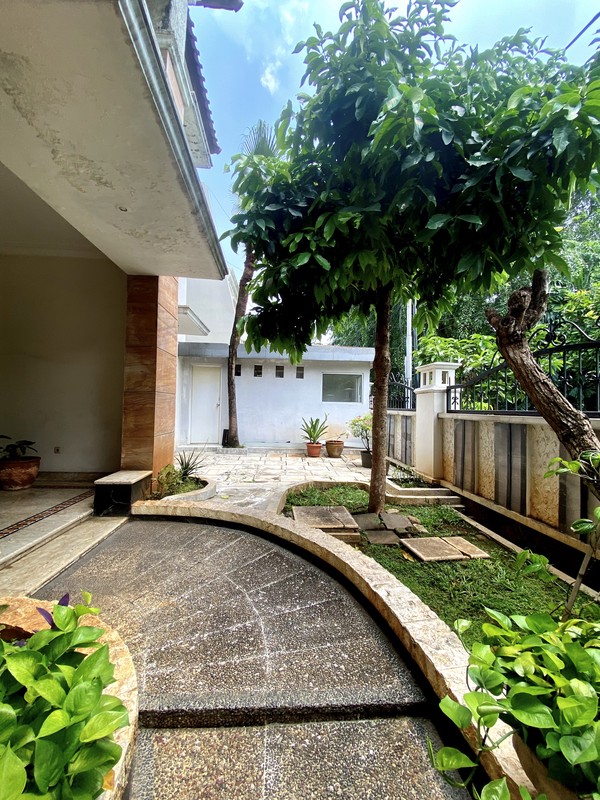 For Sale Rumah Mewah Cempaka Putih Tengah, Jakarta Pusat