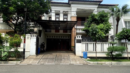 For Sale Rumah Mewah Cempaka Putih Tengah, Jakarta Pusat