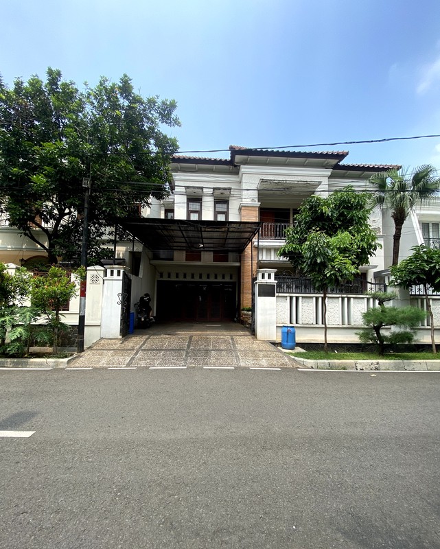 For Sale Rumah Mewah Cempaka Putih Tengah, Jakarta Pusat