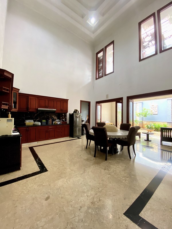 For Sale Rumah Mewah Cempaka Putih Tengah, Jakarta Pusat