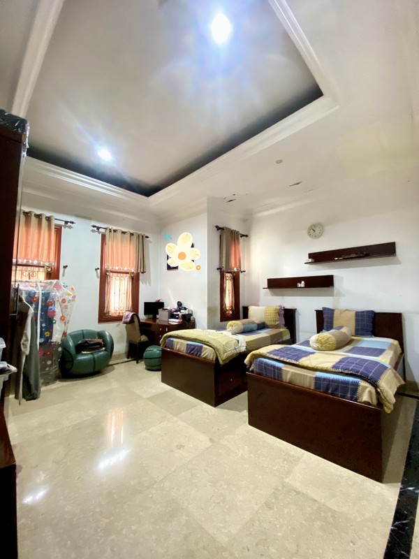 For Sale Rumah Mewah Cempaka Putih Tengah, Jakarta Pusat