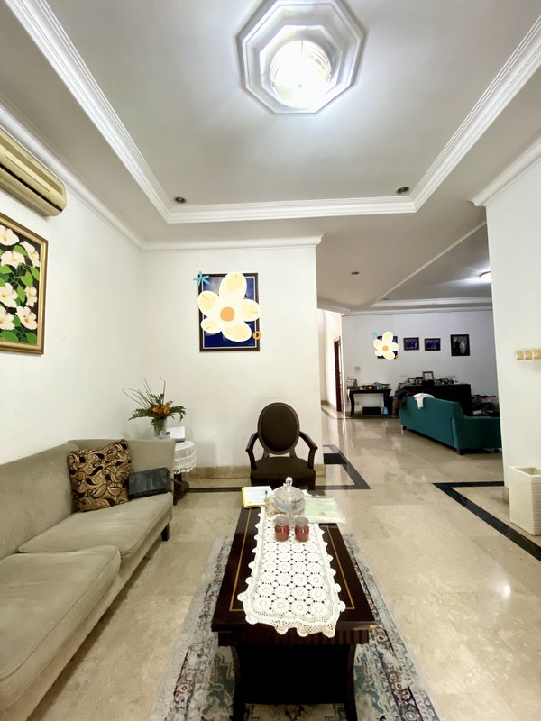 For Sale Rumah Mewah Cempaka Putih Tengah, Jakarta Pusat