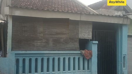 Rumah Dijual Dijalan Tambak Wedi Baru Surabaya