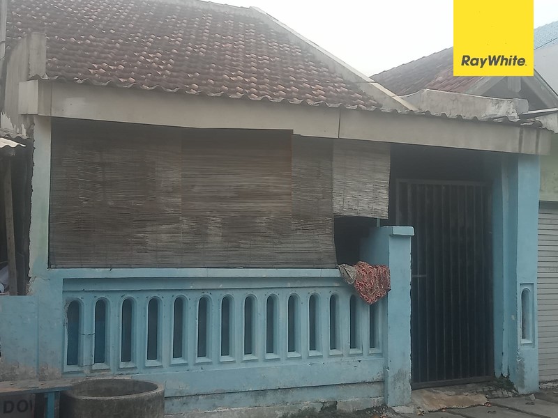 Rumah Dijual Dijalan Tambak Wedi Baru Surabaya