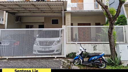 Dijual Rumah International Village Citraland Surabaya Dekat G Walk Citraland, Sekolah Ciputra 