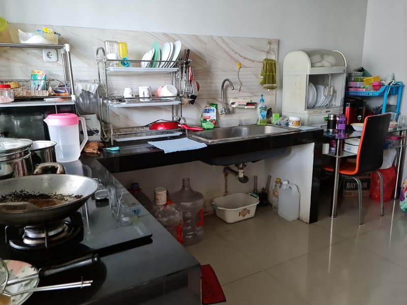 Dijual Rumah International Village Citraland Surabaya Dekat G Walk Citraland, Sekolah Ciputra 