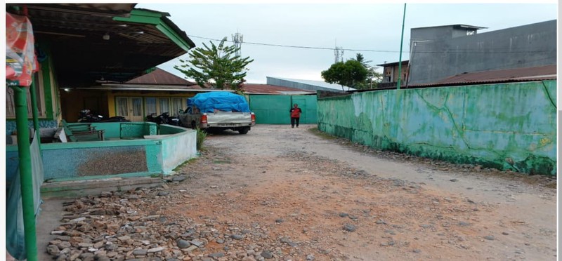 Dijual Rumah Cocok Untuk Usaha Lokasi Strategis Di Lubuk Begalung, Padang