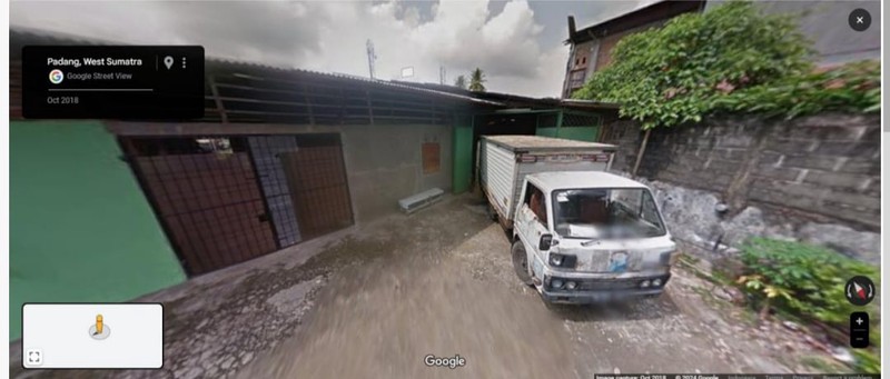 Dijual Rumah Cocok Untuk Usaha Lokasi Strategis Di Lubuk Begalung, Padang