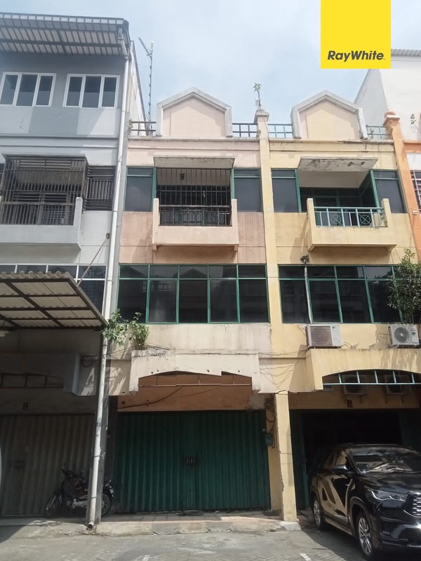 Ruko Disewakan Di Pengampon Square Surabaya
