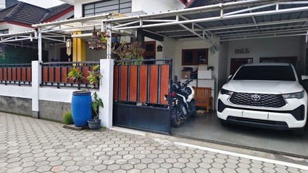 Rumah Tinggal Minimalis Lokasi Strategis di  Sidokarto Godean 