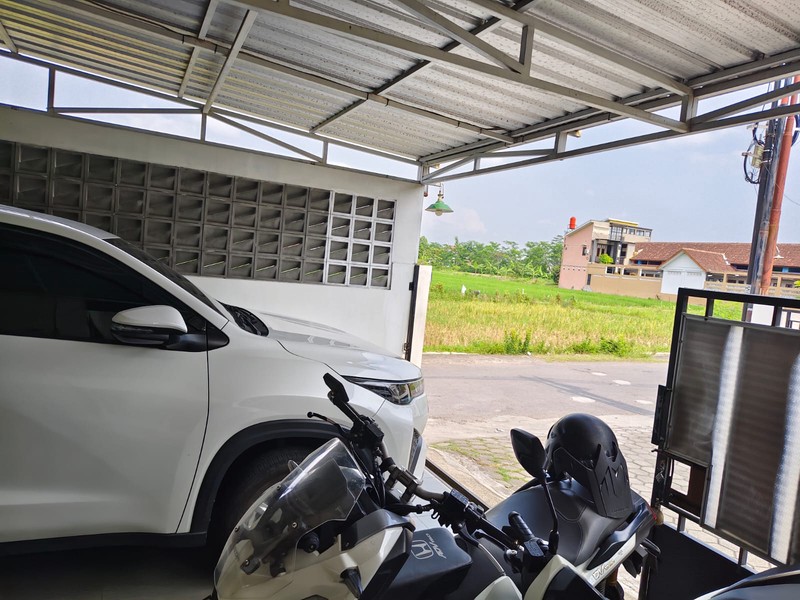 Rumah Tinggal Minimalis Lokasi Strategis di  Sidokarto Godean 