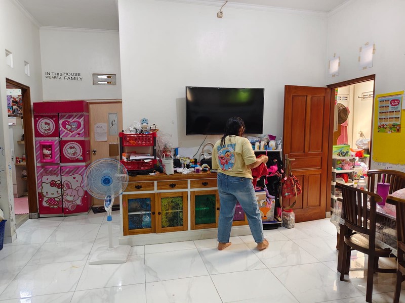 Rumah Tinggal Minimalis Lokasi Strategis di  Sidokarto Godean 