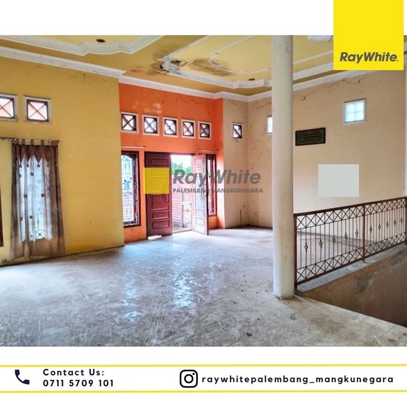 RUMAH MURAH TENGAH KOTA PAKJO