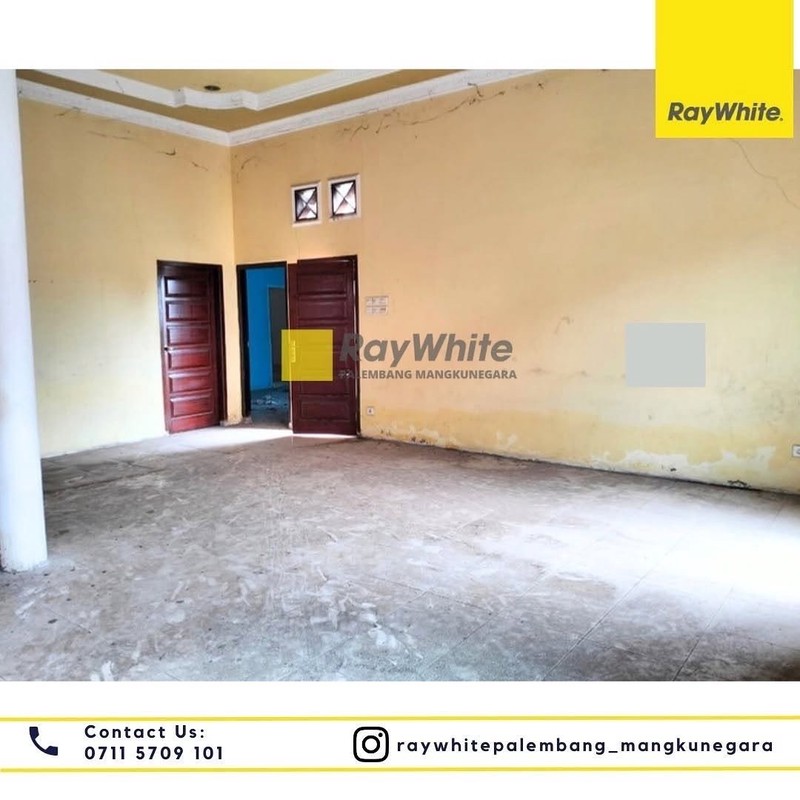 RUMAH MURAH TENGAH KOTA PAKJO