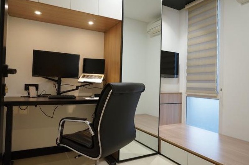 Dijual Apartemen One @ Cik Ditiro Tipe 2 BR Lokasi Di Menteng, Jakarta Pusat