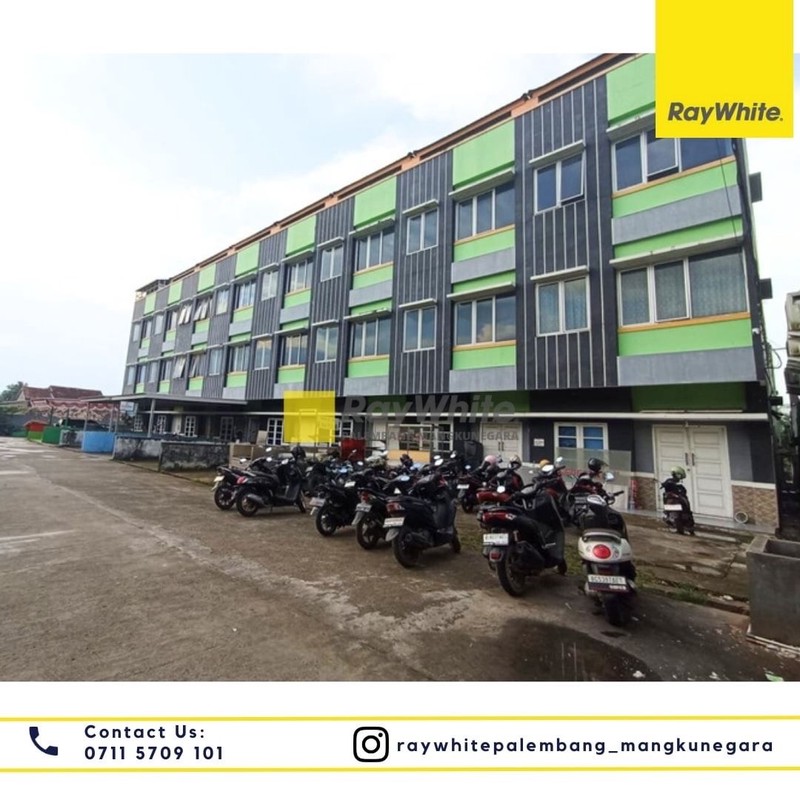 RUKO MURAH PALEMBANG 