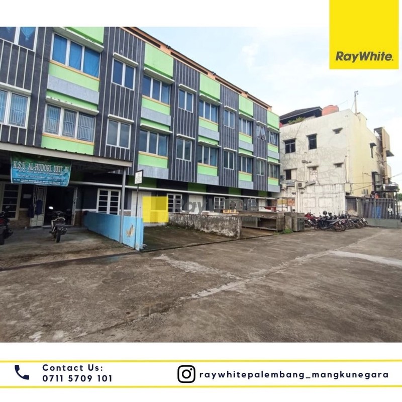 RUKO MURAH PALEMBANG 