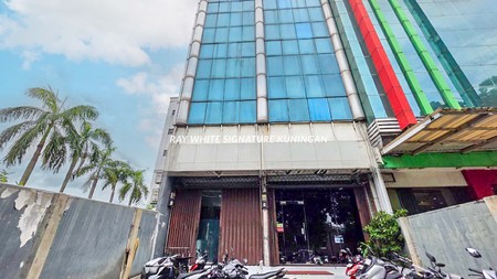 Ruko Gandeng 2 Unit Lokasi Prime & Strategis di Mampang Prapatan Raya