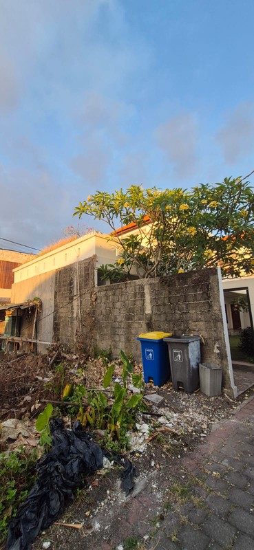 Freehold - Land in Premium area Bumbak Umalas, 10 minutes to Berawa Beach, Canggu, Bali