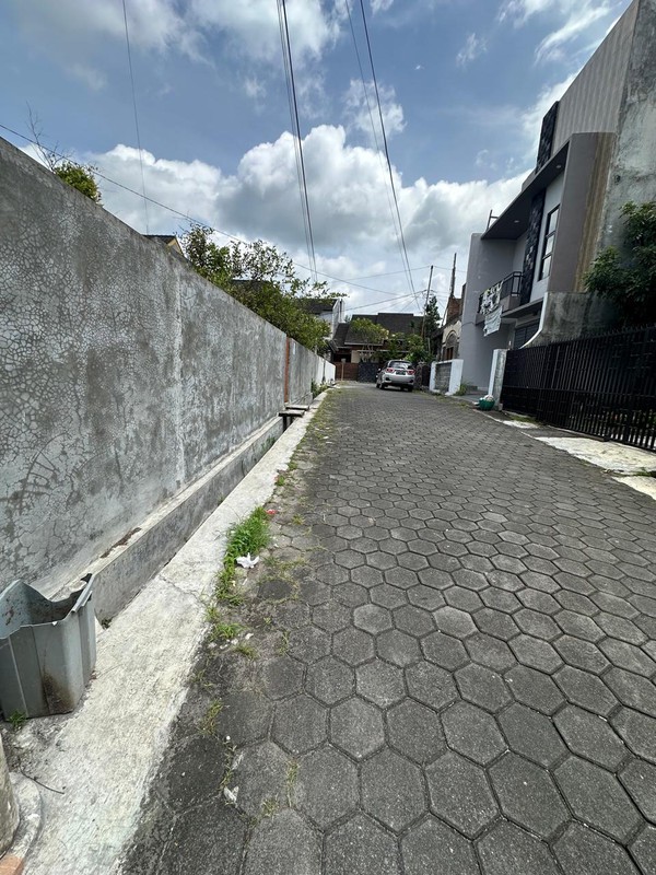 Dijual Tanah Lokasi Premium Dekat Kampus UGM - Mlati Sleman