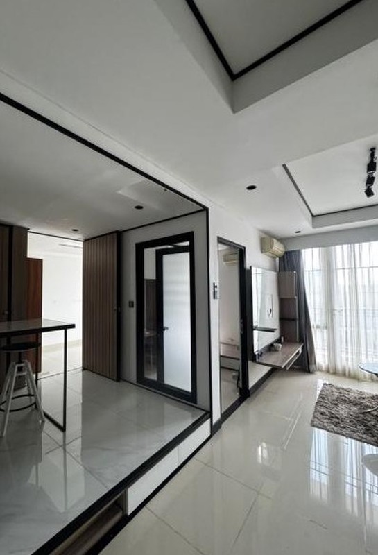 Disewa Apartemen One @ Cik Ditiro Tipe 2 BR Lokasi Di Menteng, Jakarta Pusat