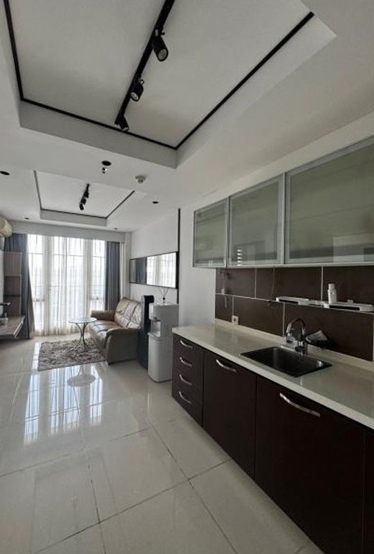 Disewa Apartemen One @ Cik Ditiro Tipe 2 BR Lokasi Di Menteng, Jakarta Pusat