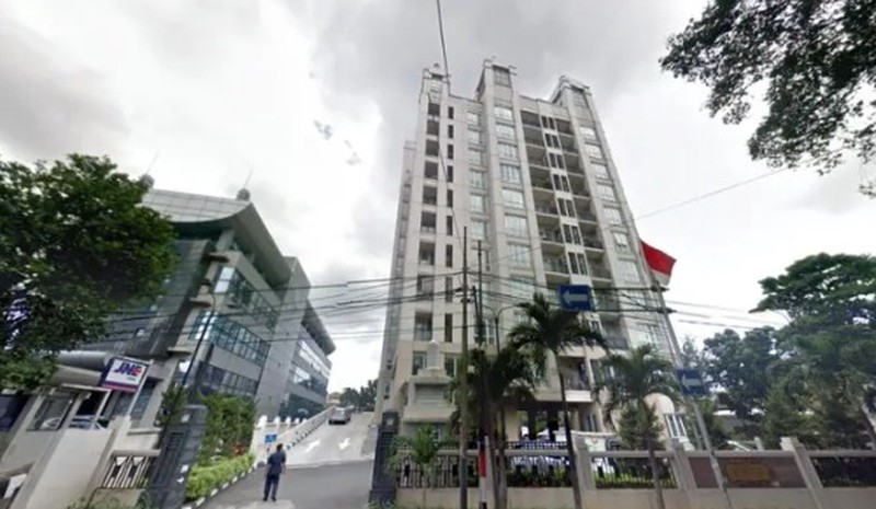 Disewa Apartemen One @ Cik Ditiro Tipe 2 BR Lokasi Di Menteng, Jakarta Pusat