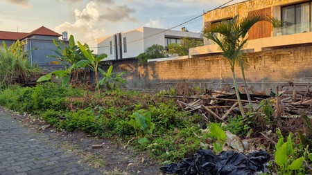 Freehold - Rare opportunity sale Land in Prime location Bumbak Umalas, 10 minutes to Berawa Beach, Canggu, Bali