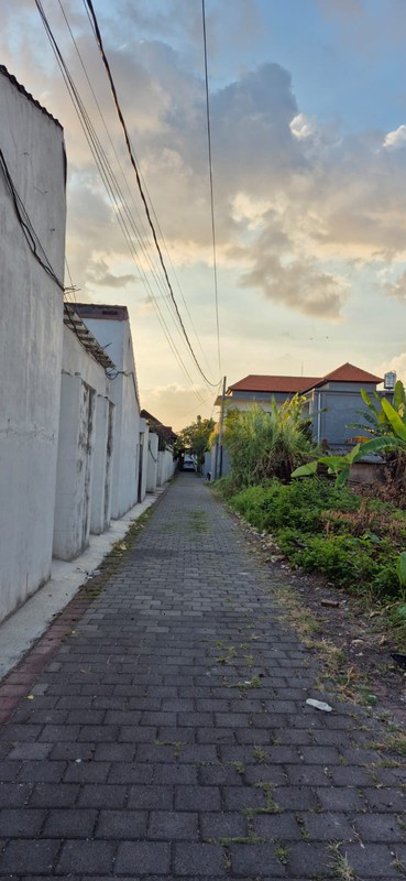 Freehold - Rare opportunity sale Land in Prime location Bumbak Umalas, 10 minutes to Berawa Beach, Canggu, Bali