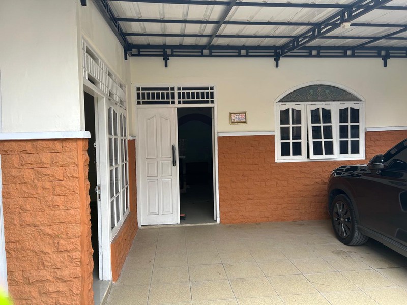 Dijual Rumah Baru Renovasi Lokasi Di Jl. Cijantung, Pasar Rebo, Jakarta Timur