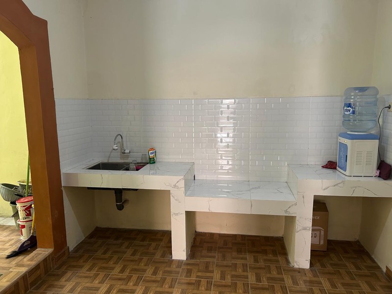 Dijual Rumah Baru Renovasi Lokasi Di Jl. Cijantung, Pasar Rebo, Jakarta Timur