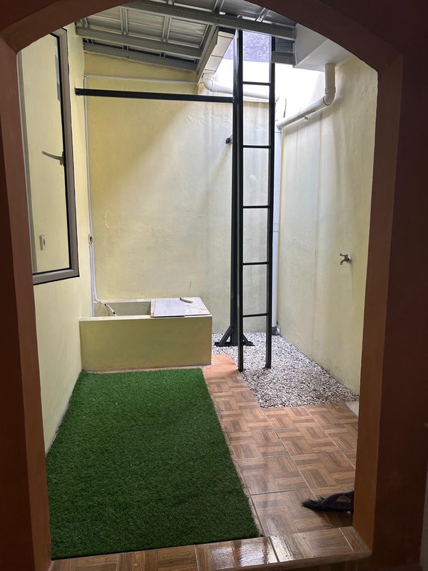 Dijual Rumah Baru Renovasi Lokasi Di Jl. Cijantung, Pasar Rebo, Jakarta Timur