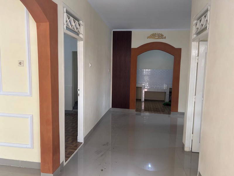 Dijual Rumah Baru Renovasi Lokasi Di Jl. Cijantung, Pasar Rebo, Jakarta Timur