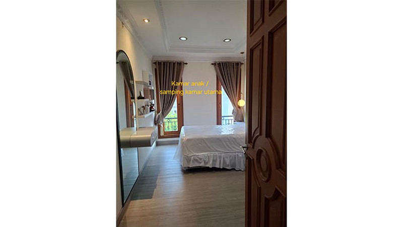 Dijual Rumah Mitra Gading Villa, Kelapa Gading