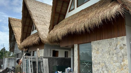 Leasehold- Cozy 1 bedroom villa sorrunding Pingstone beach,Tabanan