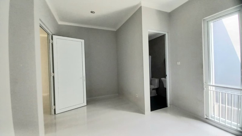 Rumah sektor 9 Bintaro, lokasi strategis dekat dg lingkungan kuliner...