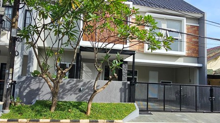 Rumah Bagus, Brand new di Bintaro Sektor 9