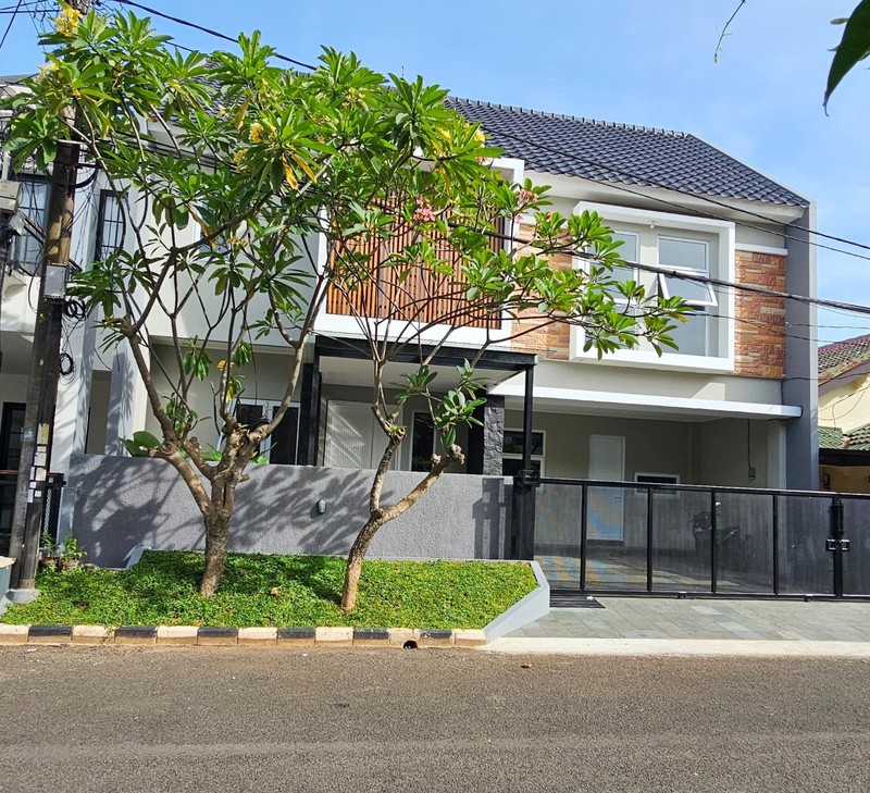 Rumah Bagus, Brand new di Bintaro Sektor 9