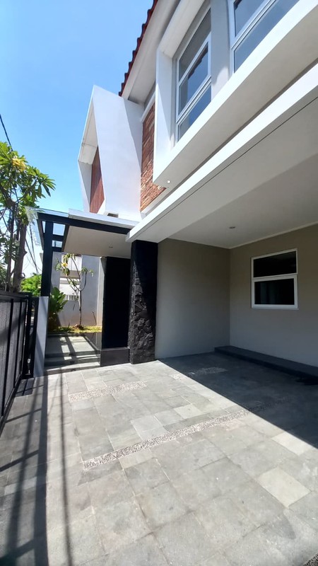 Rumah Bagus, Brand new di Bintaro Sektor 9