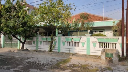 DIJUAL RUMAH JL JEMURSARI SURABAYA COCOK UNTUK USAHA, RUMAHTINGGAL, KOS2AN