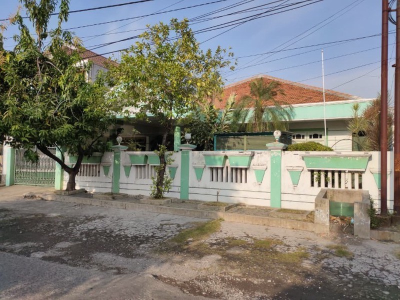 DIJUAL RUMAH JL JEMURSARI SURABAYA COCOK UNTUK USAHA, RUMAHTINGGAL, KOS2AN